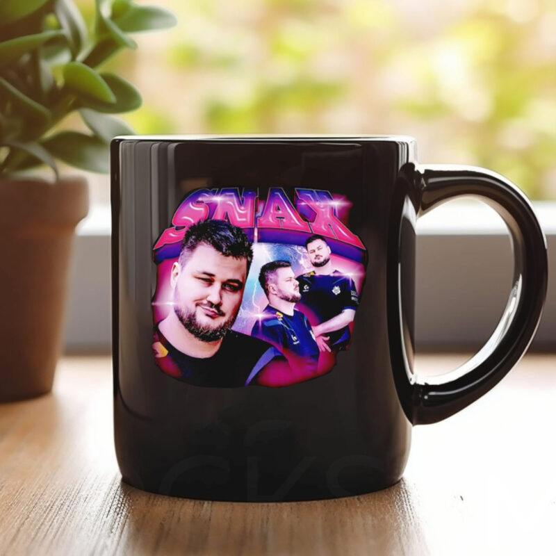 G2 Esports Snax bootleg Mug1