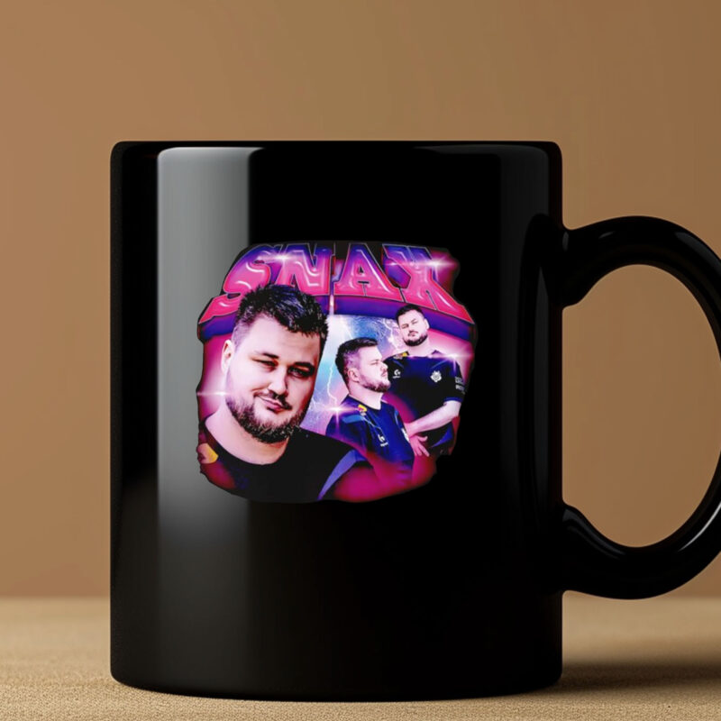 G2 Esports Snax bootleg Mug3