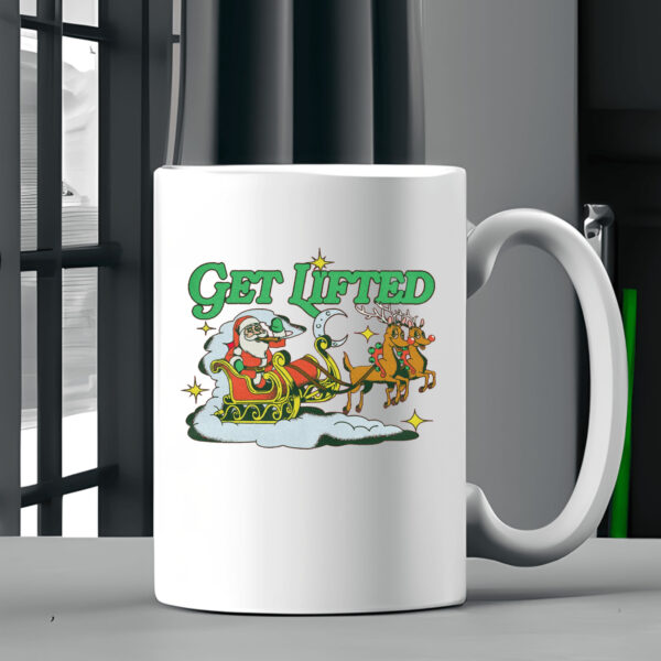 Get Lifted Mug 20242