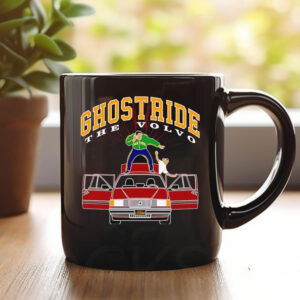 Ghostride the Volvo Mug1