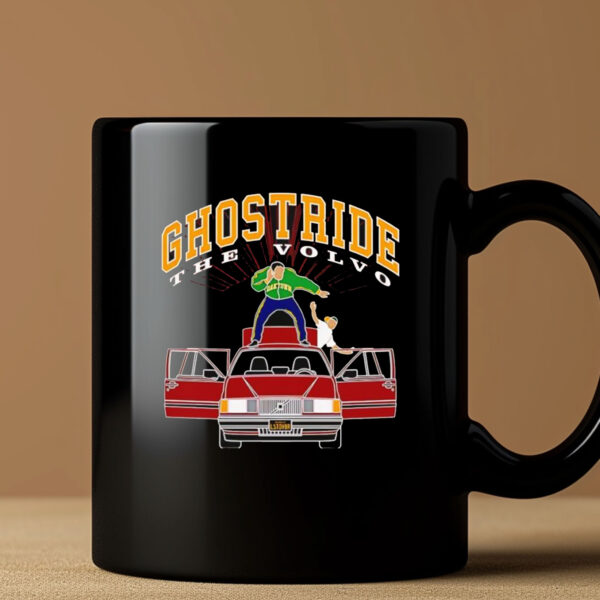 Ghostride the Volvo Mug3