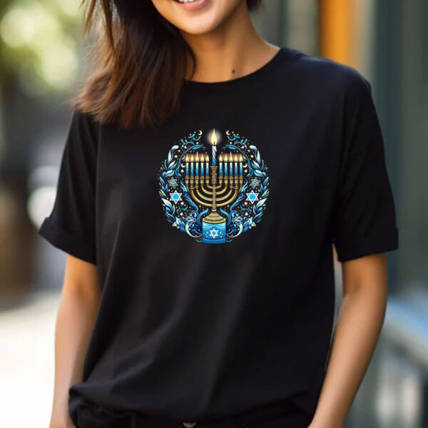 Happy Hanukkah T-Shirt