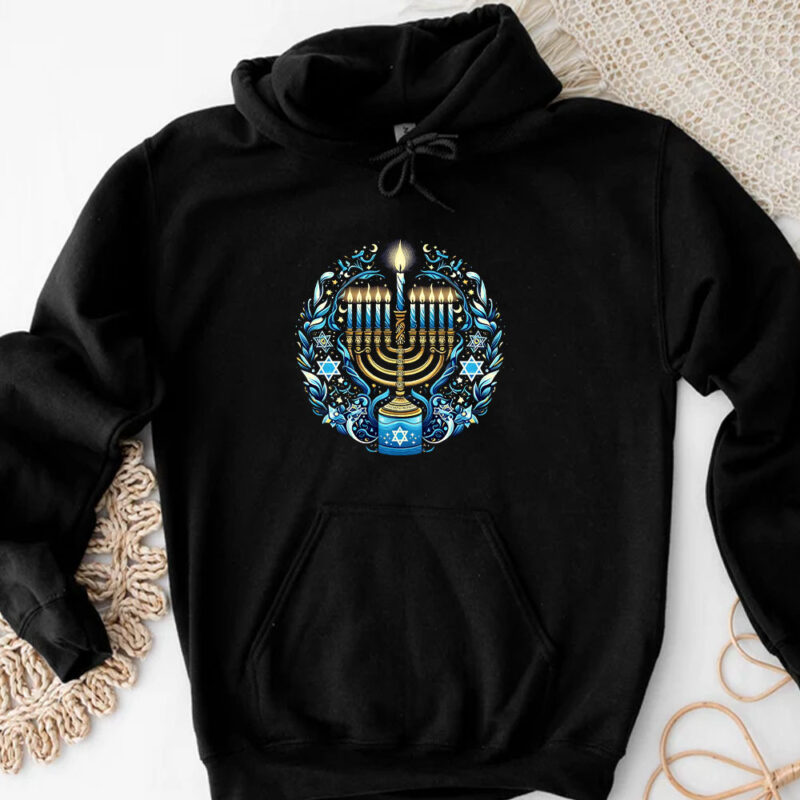 Happy Hanukkah T-Shirt