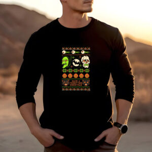 Have A Terrifying Christmas T-Shirt 20242