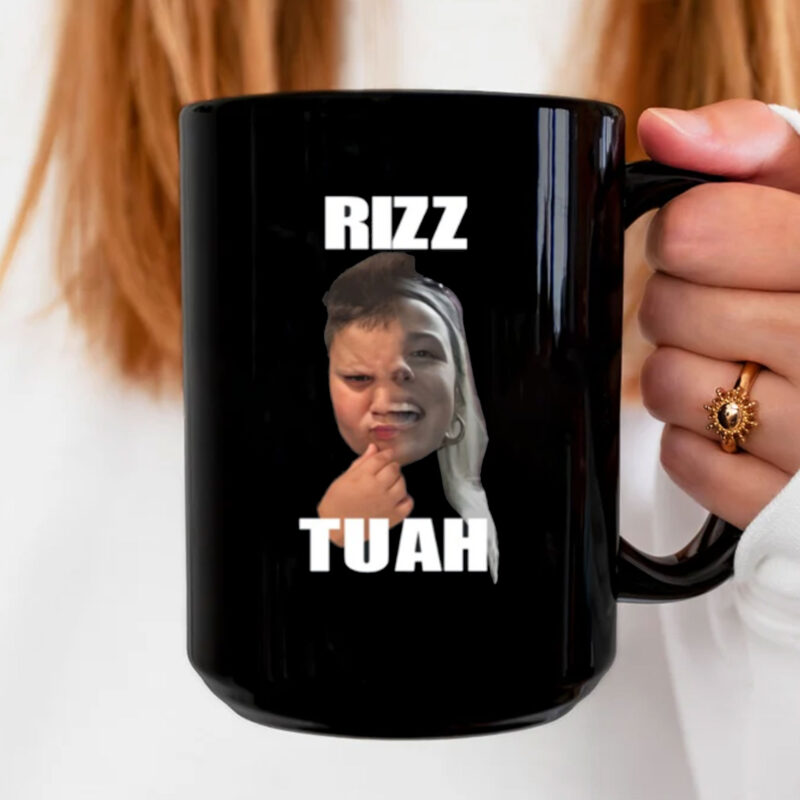 Hawk Rizzler Mug