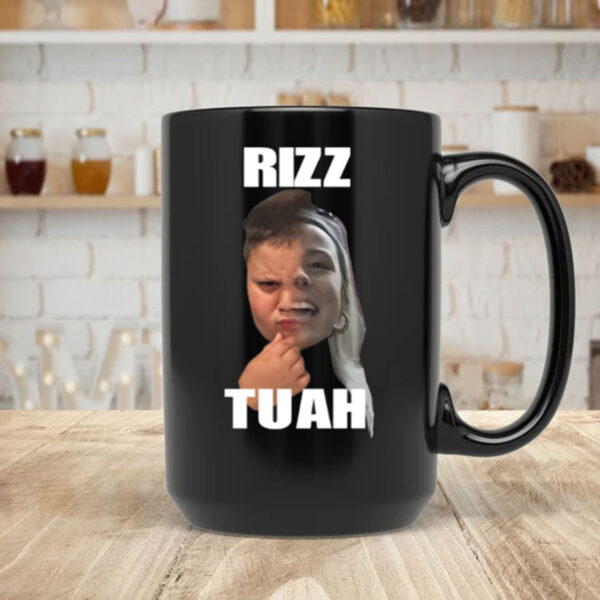 Hawk Rizzler Mug