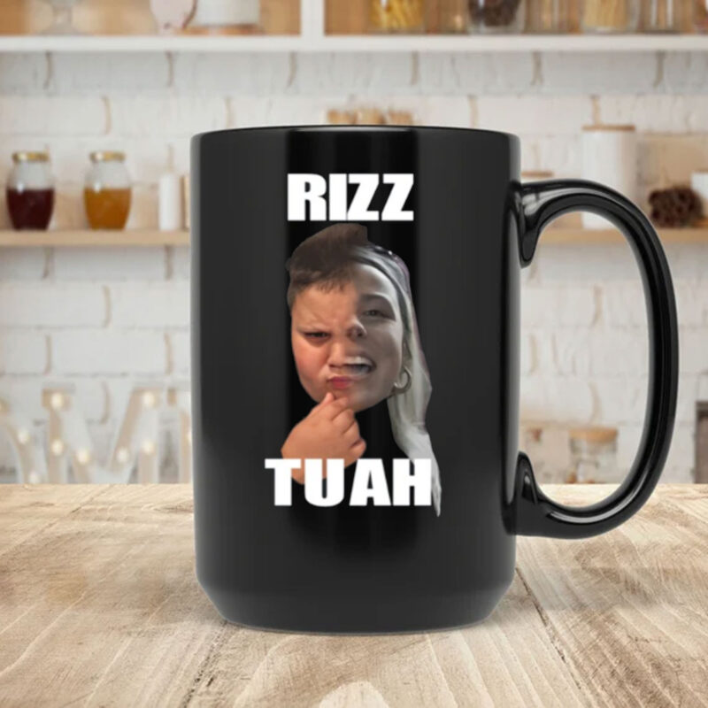 Hawk Rizzler Mug