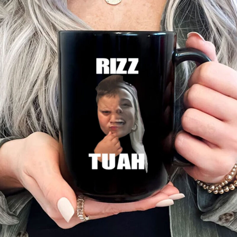 Hawk Rizzler Mug