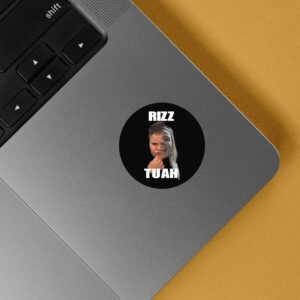 Hawk Rizzler Sticker