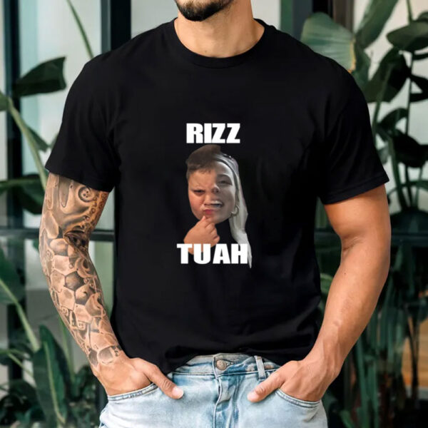 Hawk Rizzler T-Shirt