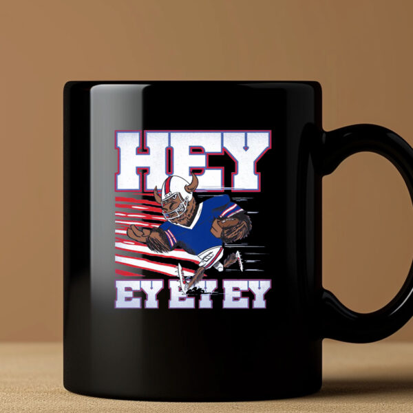 Hey Buffalo Mug 20243