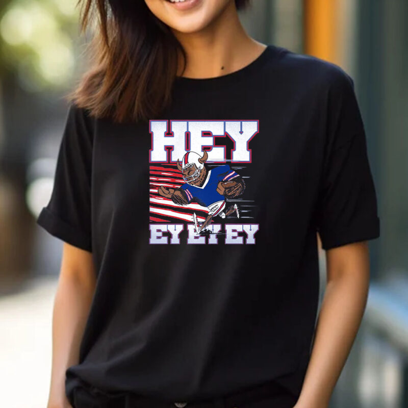 Hey Buffalo T-Shirt 2024