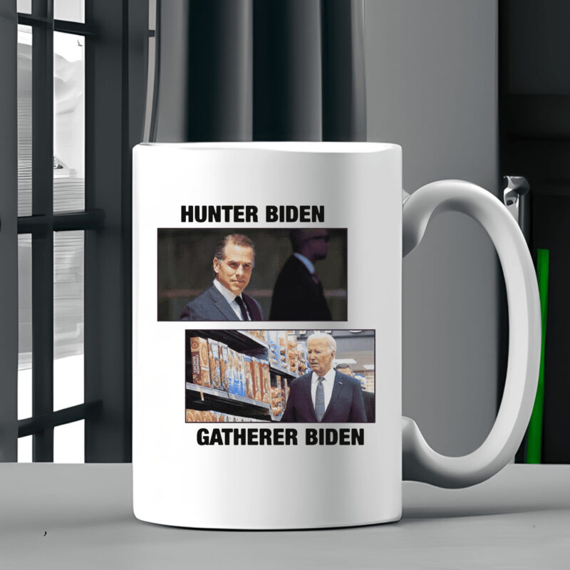 Hunter Biden Gatherer Biden Mug2