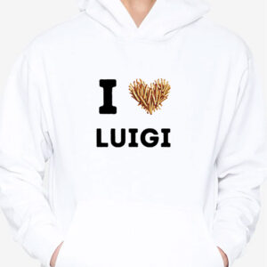 I Love Luigi T-Shirt