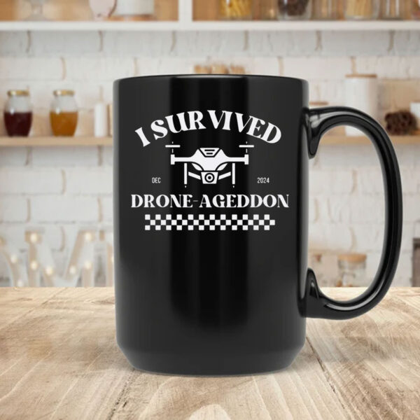 I Survived Drone - Ageddon Mug