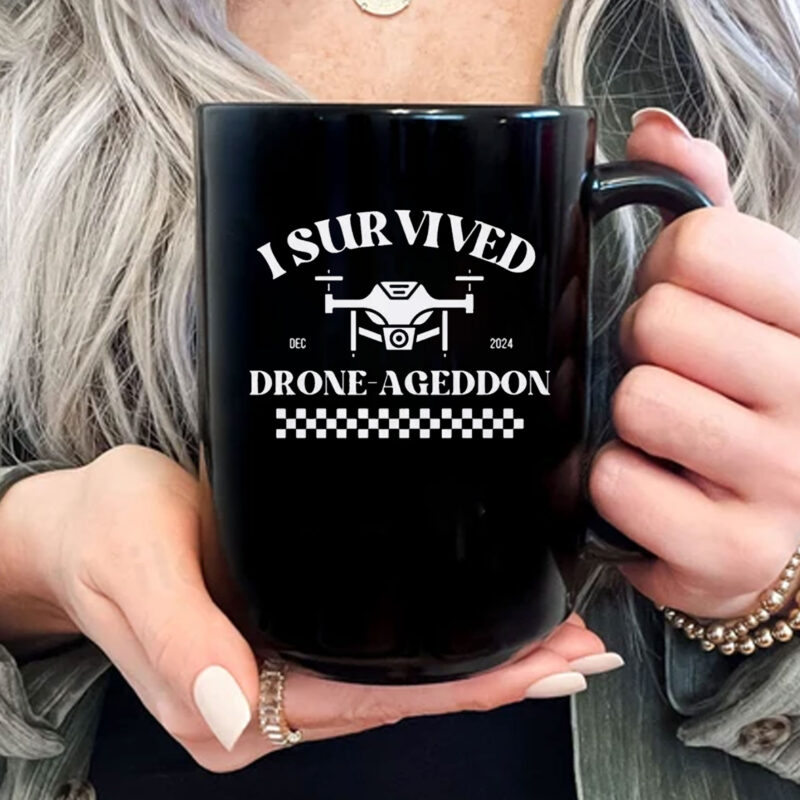 I Survived Drone - Ageddon Mug