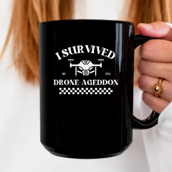 I Survived Drone - Ageddon Mug