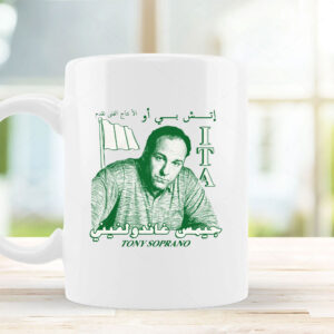 ITA Tony Soprano Mug