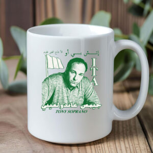 ITA Tony Soprano Mug