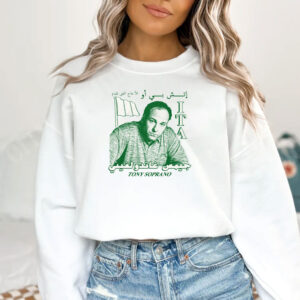 ITA Tony Soprano T-Shirt ITA Tony Soprano T-Shirt