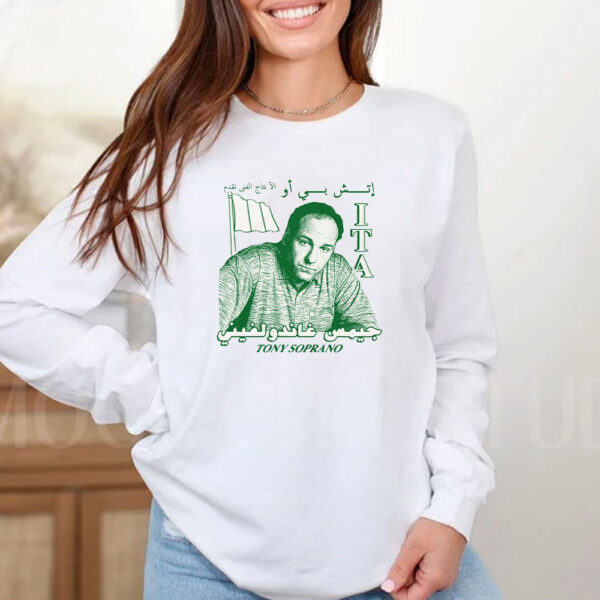 ITA Tony Soprano T-Shirt