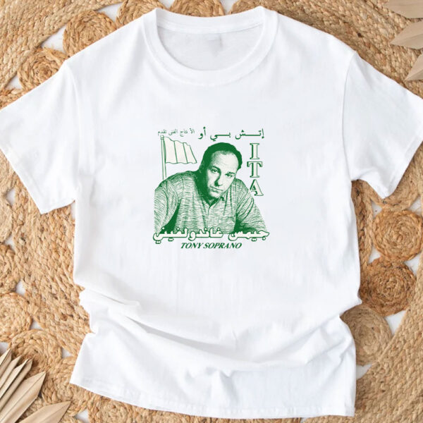 ITA Tony Soprano T-Shirt