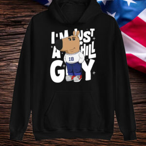 I'm Just A Chill Guy Comfort 18 T-Shirt6