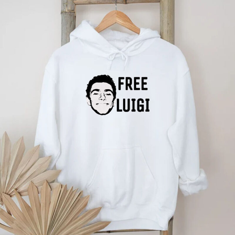 Inno Free Luigi Mangione T-shirt