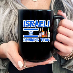 Israeli drinking team Mug