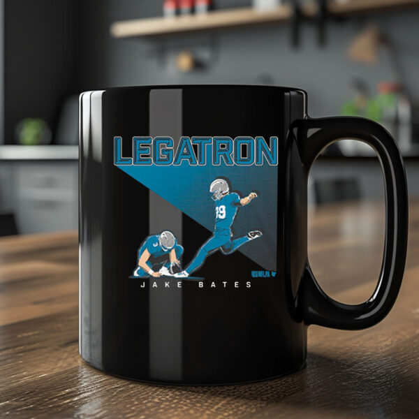 Jake Bates Legatron Mug 20242