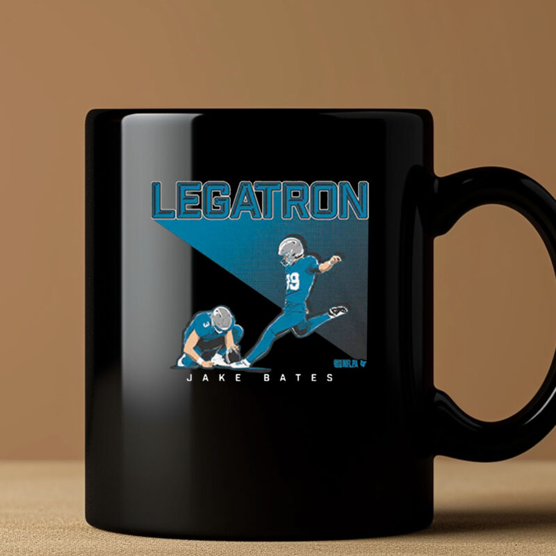 Jake Bates Legatron Mug 20243