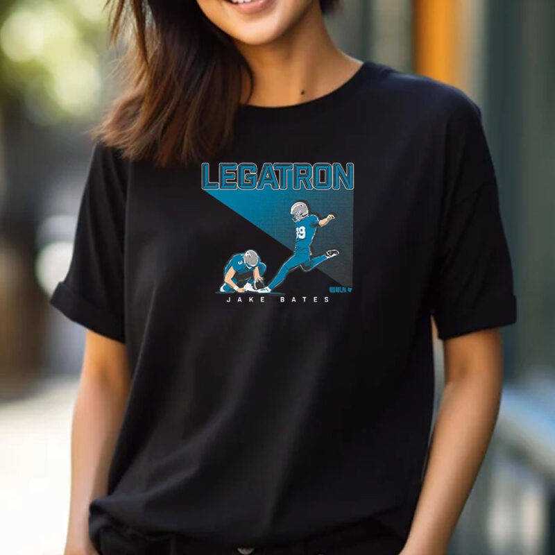 Jake Bates Legatron T-Shirt 2024