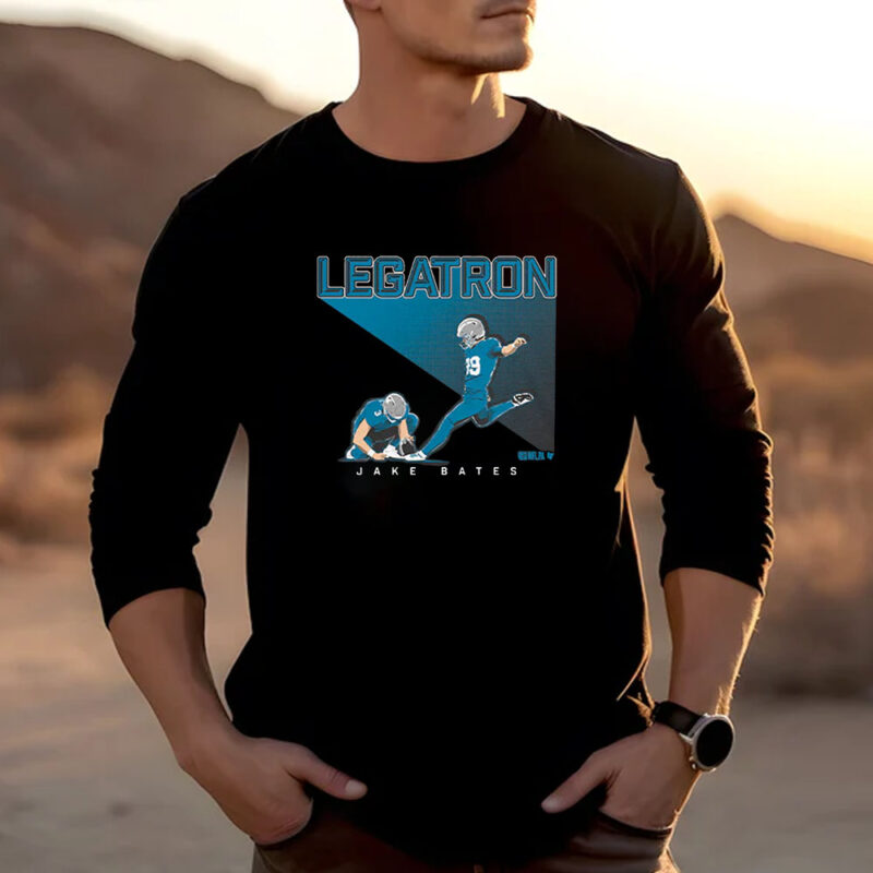 Jake Bates Legatron T-Shirt 20242