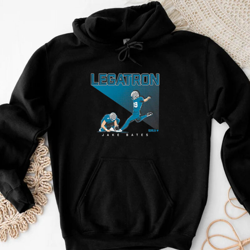 Jake Bates Legatron T-Shirt 20243