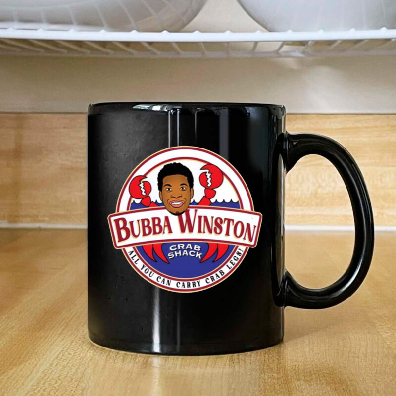 Jameis Winston Crab Legs Mug 2024