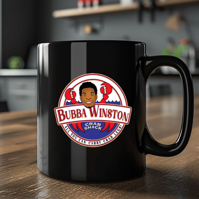 Jameis Winston Crab Legs Mug 20242