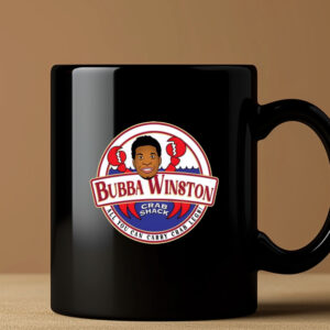 Jameis Winston Crab Legs Mug 20243