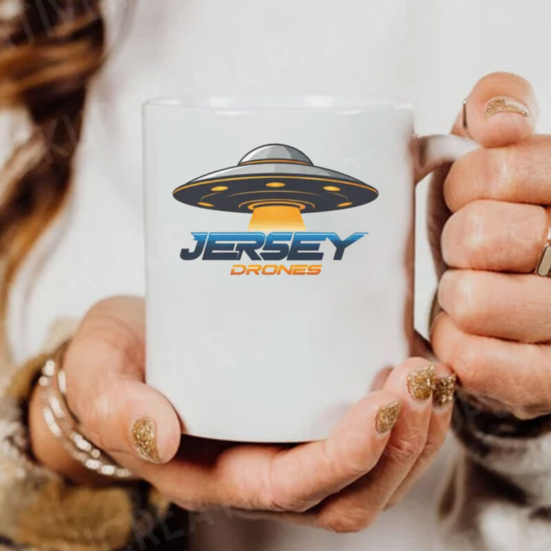 Jersey Drones - NJ UFO Mug