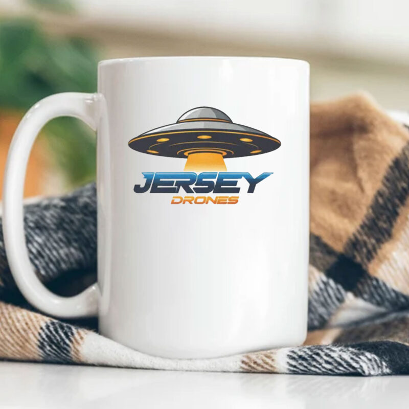 Jersey Drones - NJ UFO Mug