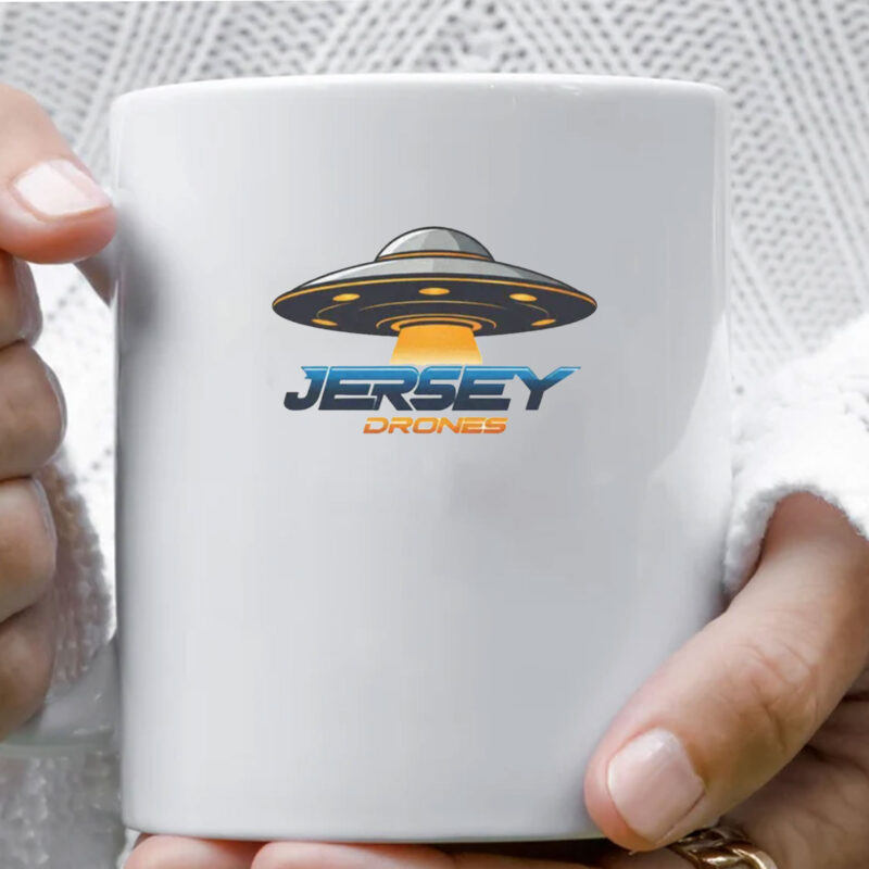 Jersey Drones - NJ UFO Mug