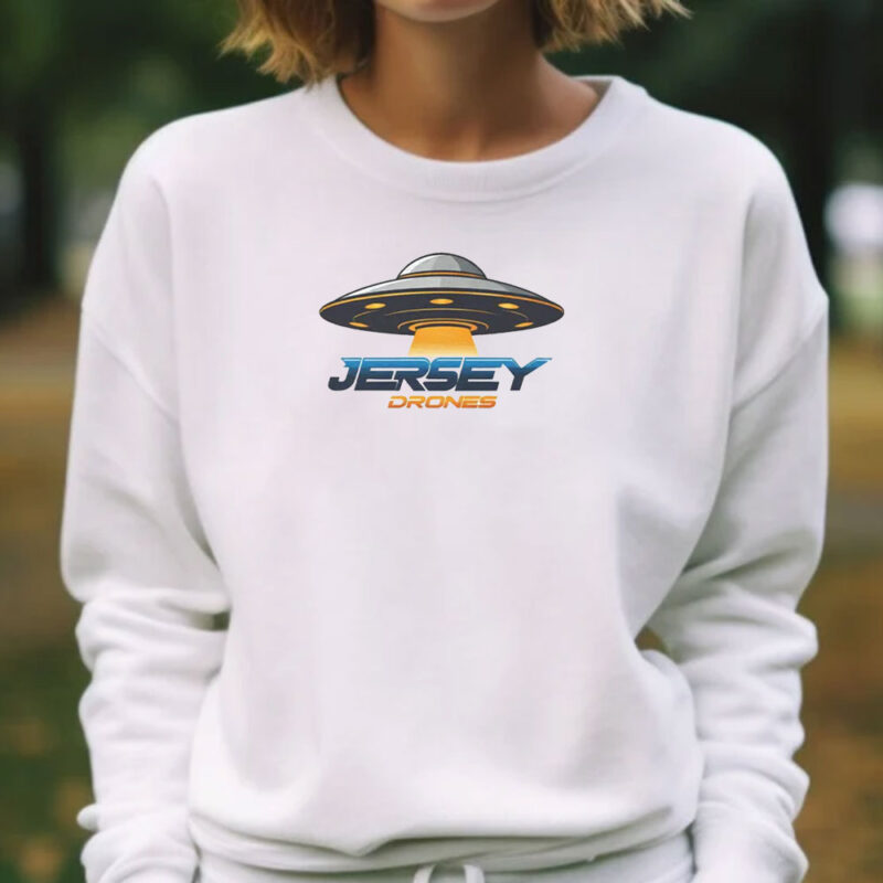 Jersey Drones - NJ UFO T-Shirt