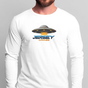 Jersey Drones - NJ UFO T-Shirt