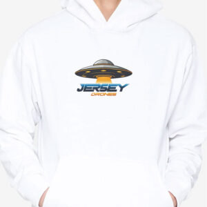 Jersey Drones - NJ UFO T-Shirt