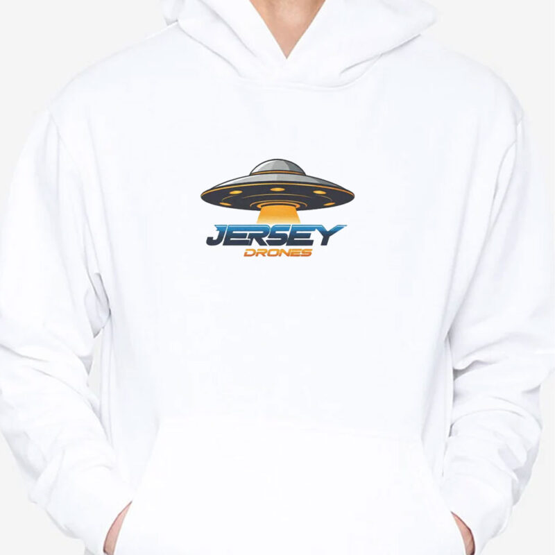 Jersey Drones - NJ UFO T-Shirt