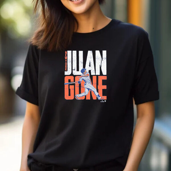 Juan Soto Juan Gone Queens T-Shirt