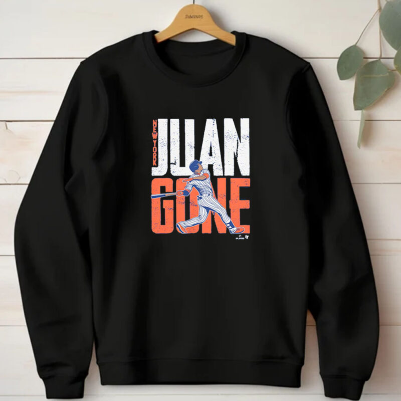 Juan Soto Juan Gone Queens T-Shirt1