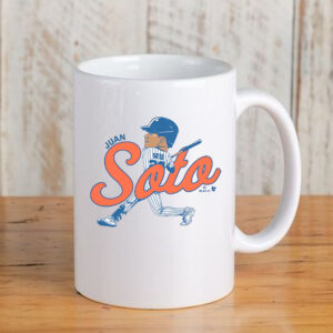 Juan Soto Queens Caricature Mug3