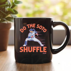 Juan Soto Queens Soto Shuffle Mug1