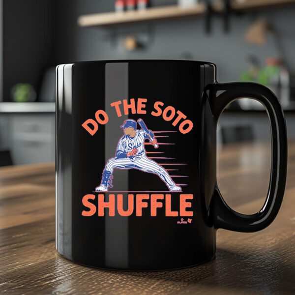 Juan Soto Queens Soto Shuffle Mug2