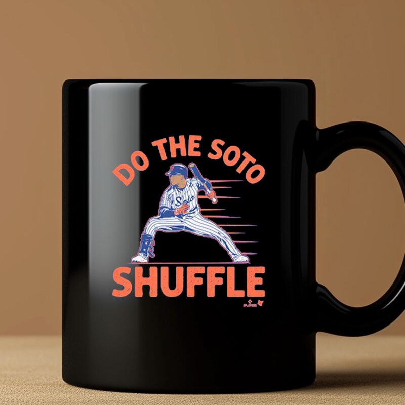 Juan Soto Queens Soto Shuffle Mug3